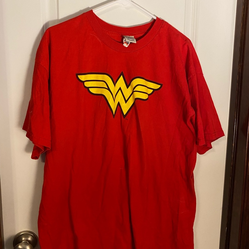 Wonder Woman Tshirt